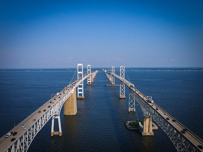 Chesapeake Bay Bridge